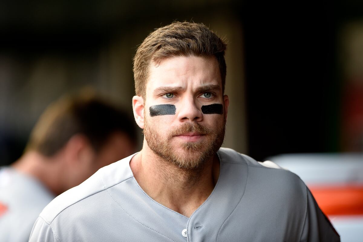 Chris Davis Placed on 10Day DL by Orioles with Oblique Injury News