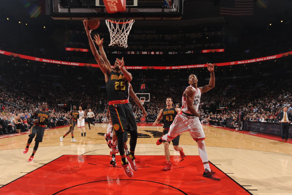 Hawks vs. Raptors: Score, Video Highlights and Recap from March 10