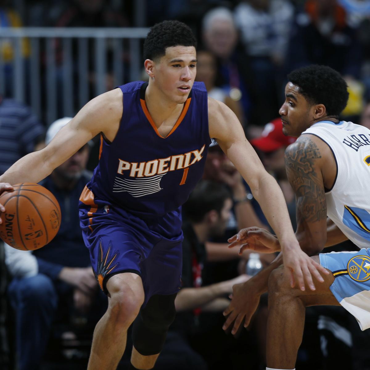 Suns vs. Nuggets: Score, Video Highlights and Recap from ...