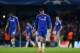 LONDON, ENGLAND - MARCH 09: A dejected looking Eden Hazard of Chelsea during the UEFA Champions League match between Chelsea and Paris Saint-Germain at Stamford Bridge on March 9, 2016 in London, United Kingdom. (Photo by Catherine Ivill - AMA/Getty Images)