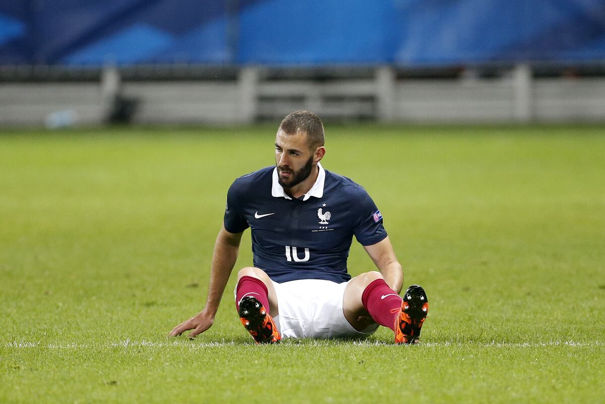 Karim Benzema Cleared to Play for France at Euro 2016 Amid ...