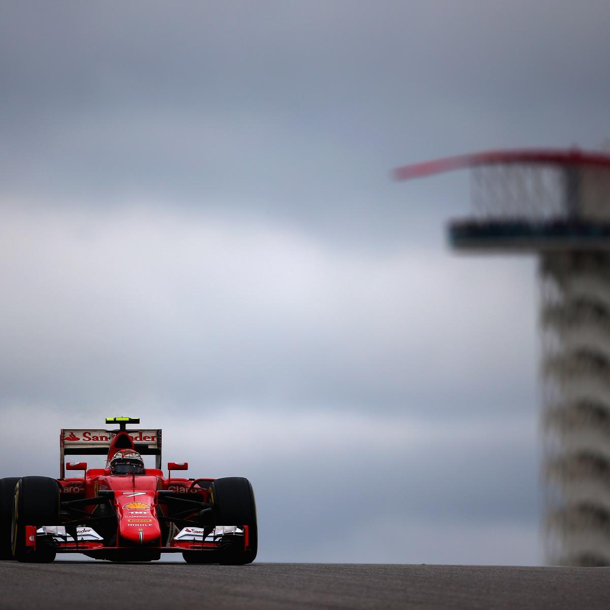 Will Taylor Swift Fans Stick Around For A Formula 1 Race In Austin Bleacher Report Latest News Videos And Highlights