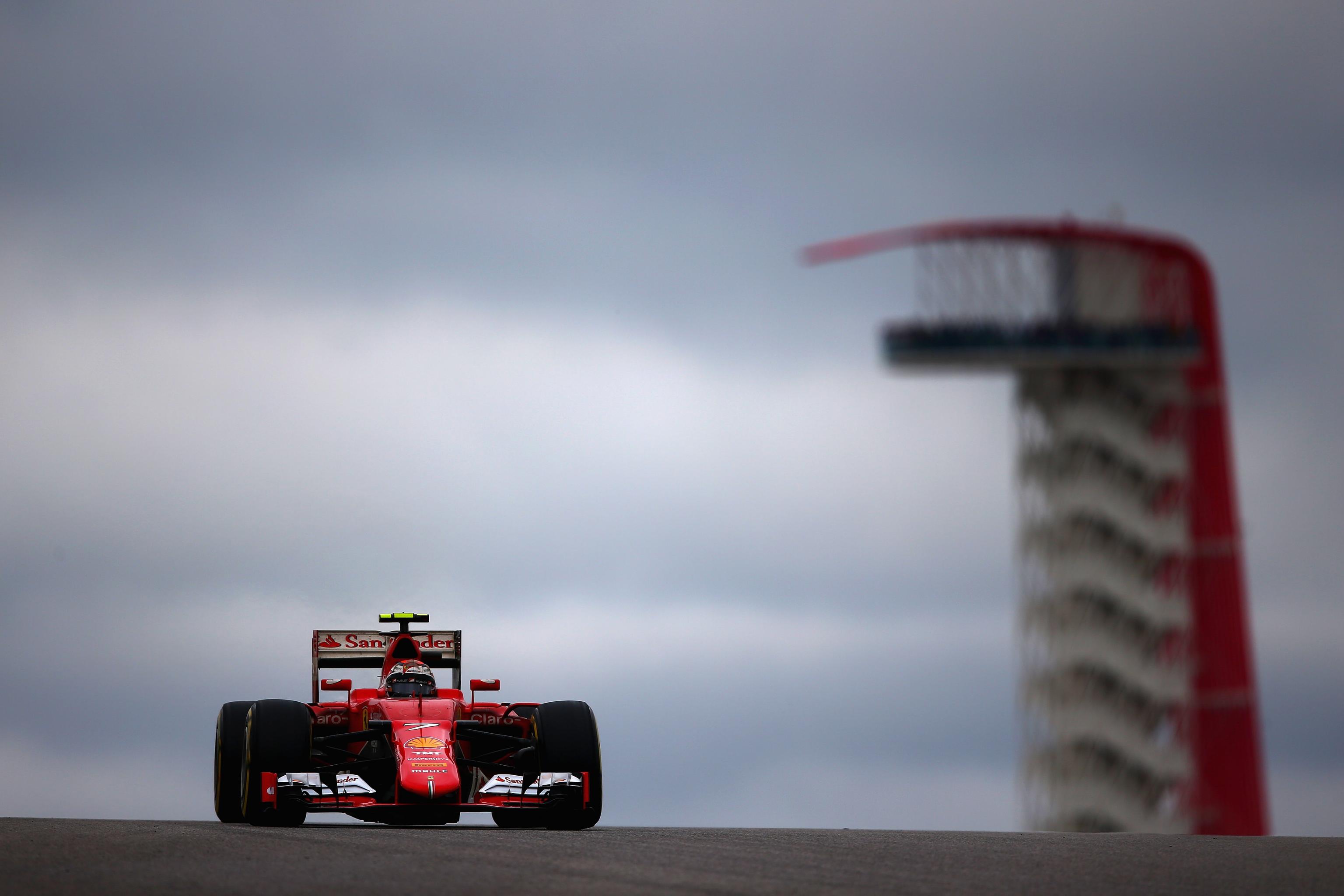 Formula 1 on X: BREAKING: Kimi Raikkonen wins in Austin