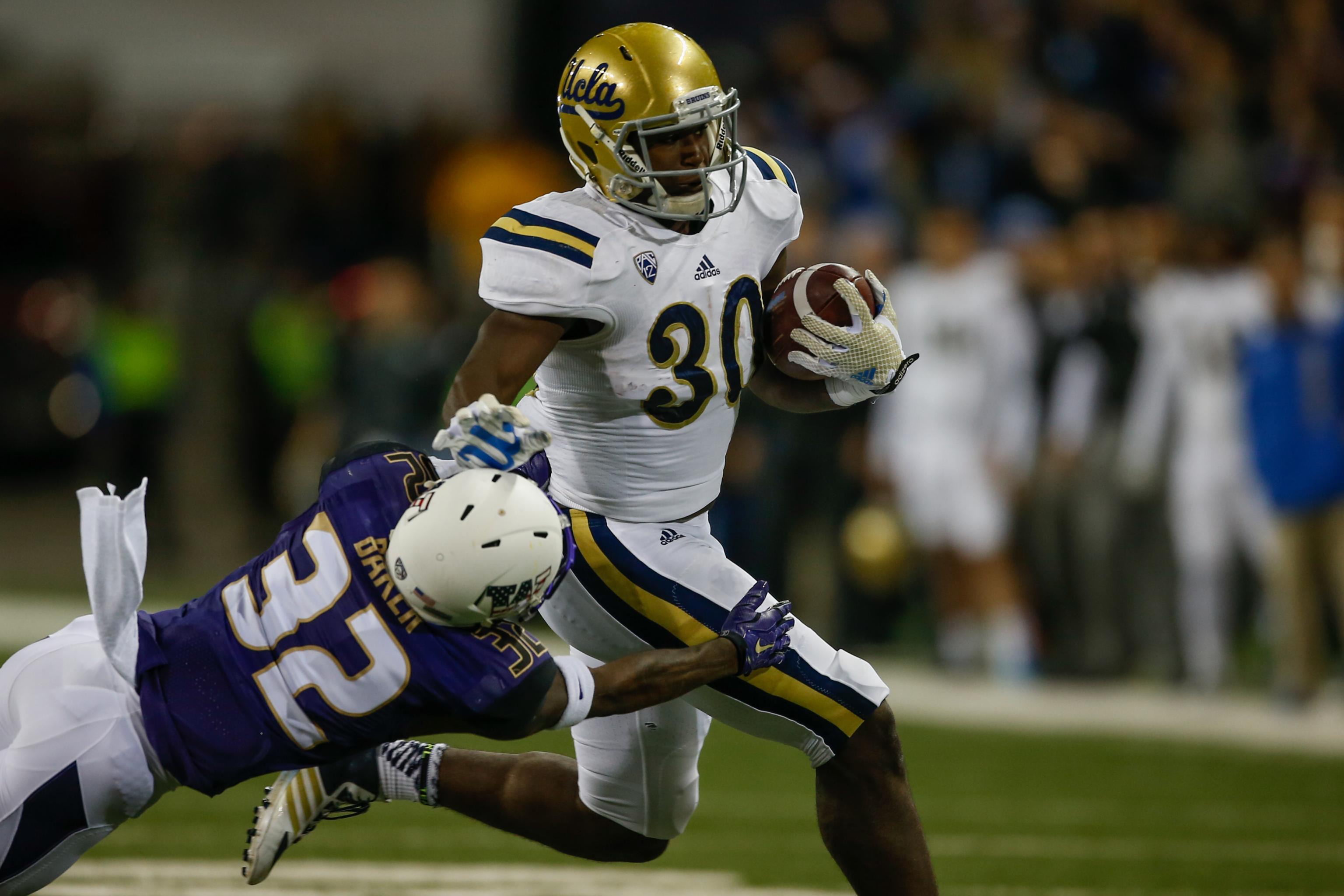 10 things you might not know about potential Cowboys draft prospect Myles  Jack, including him being a beast at RB