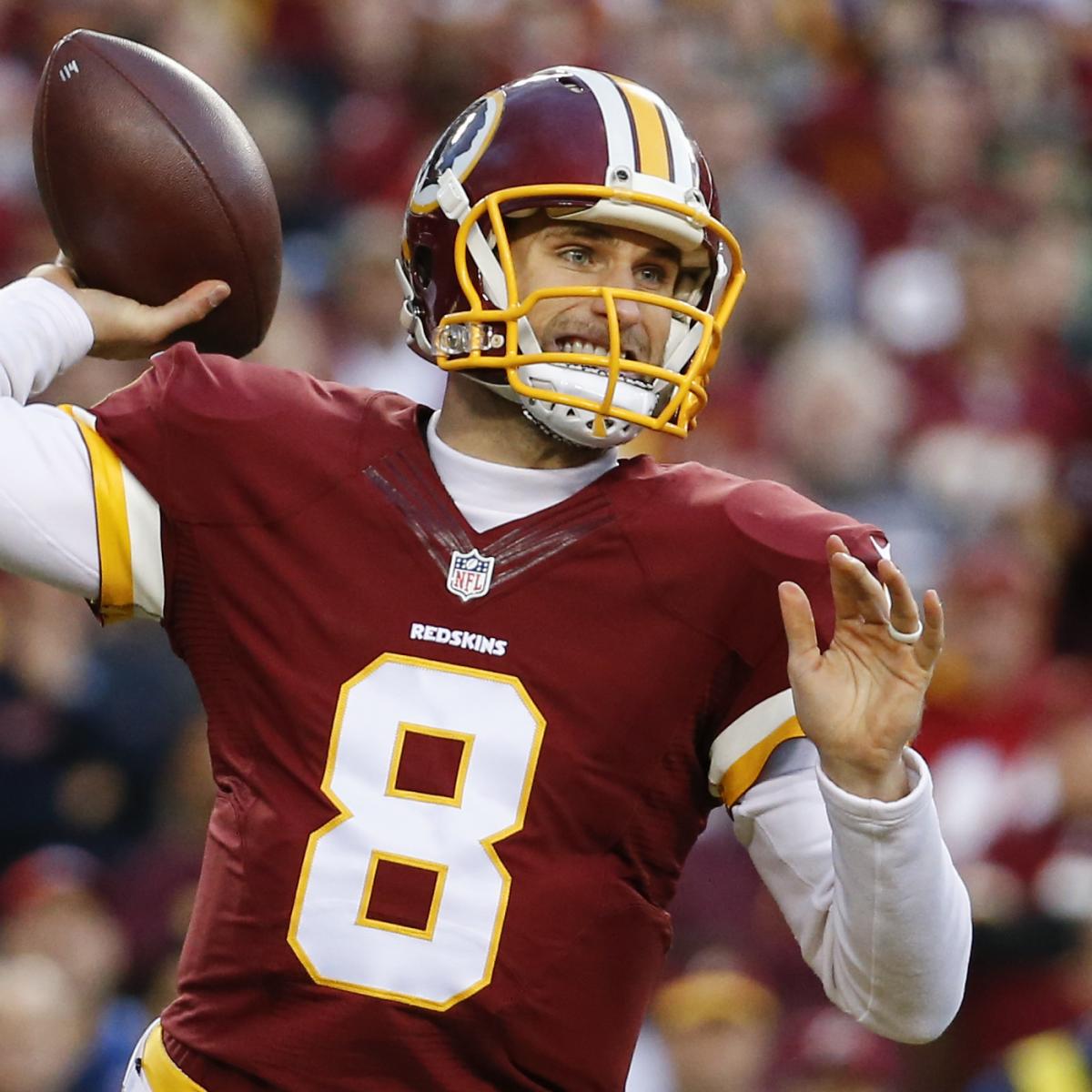 Kirk Cousins Contract Latest News, Rumors on QB's Negotiations with