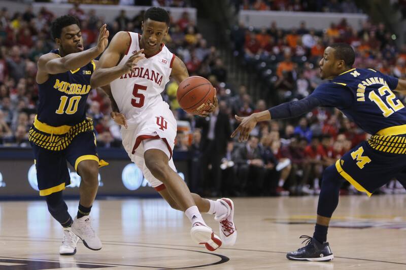 Big Ten Tournament 2016 Quarterfinals Scores Semifinals Bracket