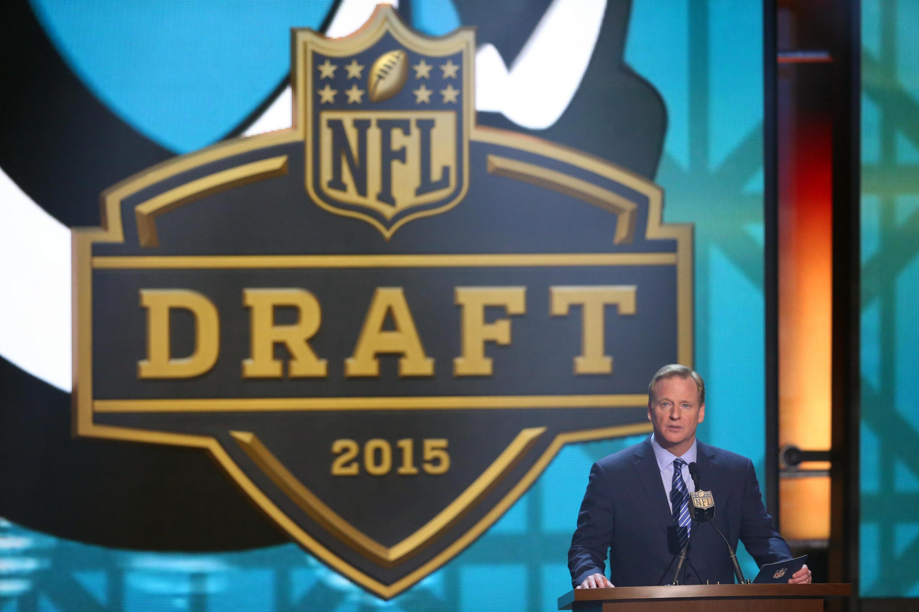 The complete 2016 NFL Draft order including all compensatory selections