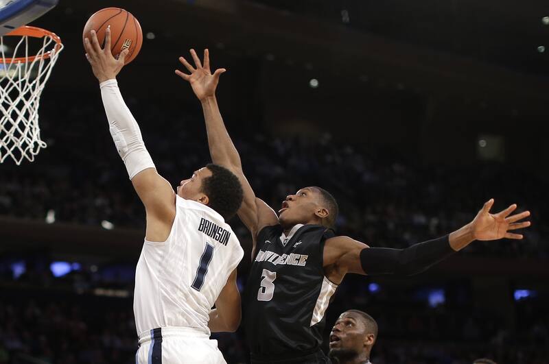 Big East Tournament 2016 Semifinals Scores Championship Bracket