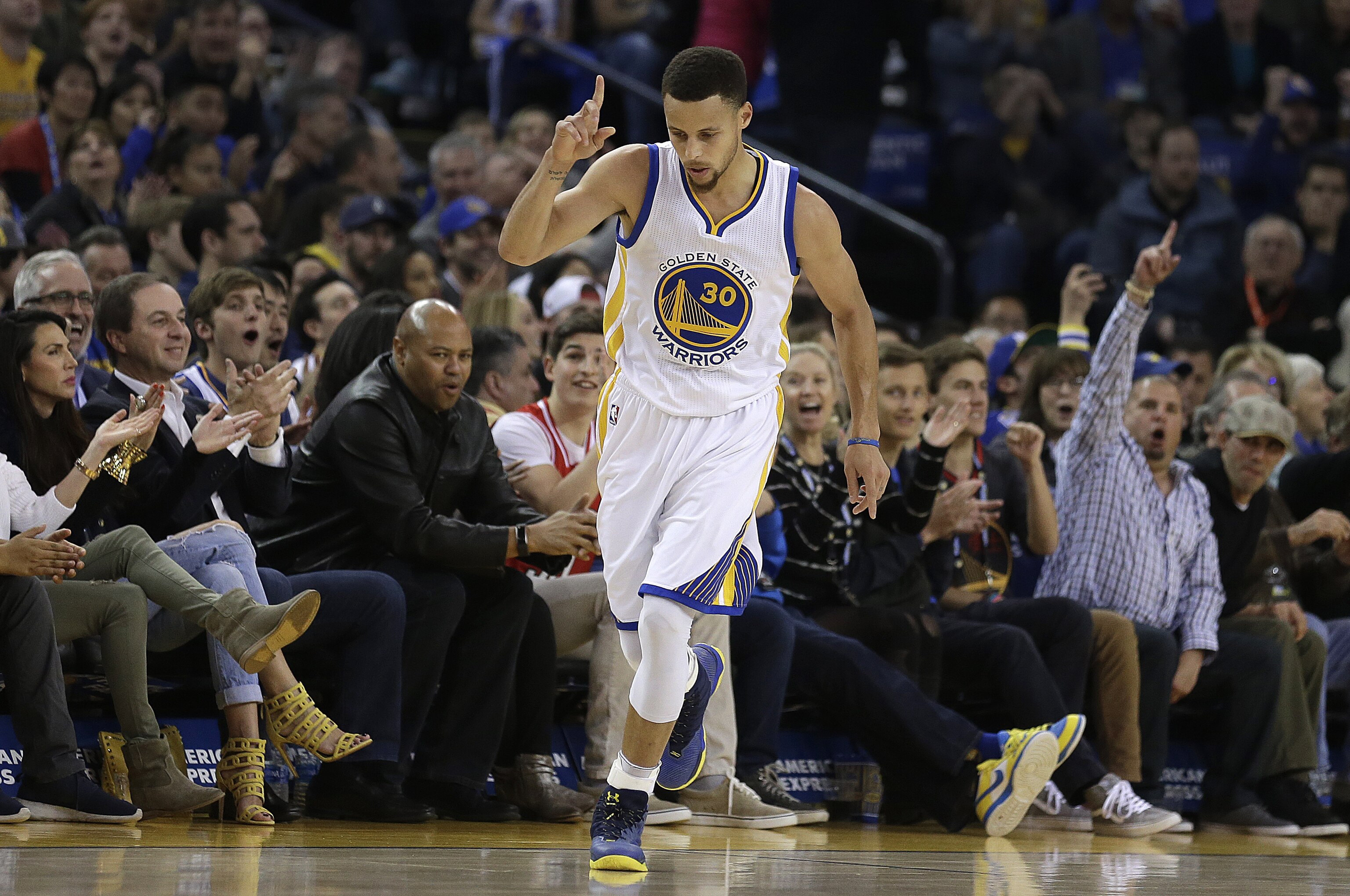 Warriors and Trail Blazers Break Record for Most 3-Pointers in Game | News,  Scores, Highlights, Stats, and Rumors | Bleacher Report
