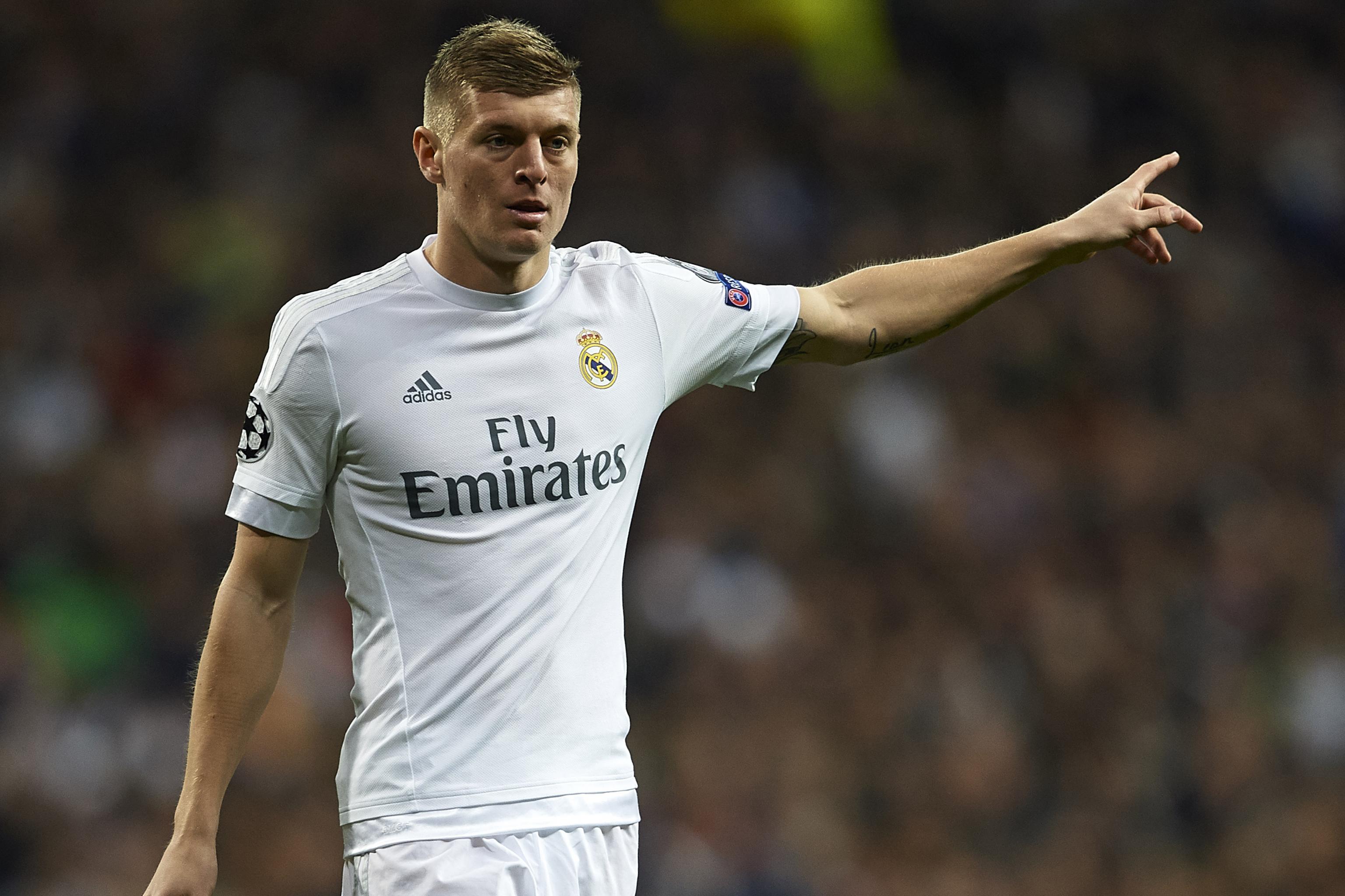 Kroos - Toni Kroos Wallpapers Images Photos Pictures Backgrounds ...
