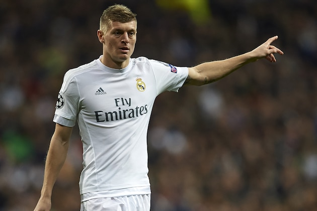 Toni Kroos