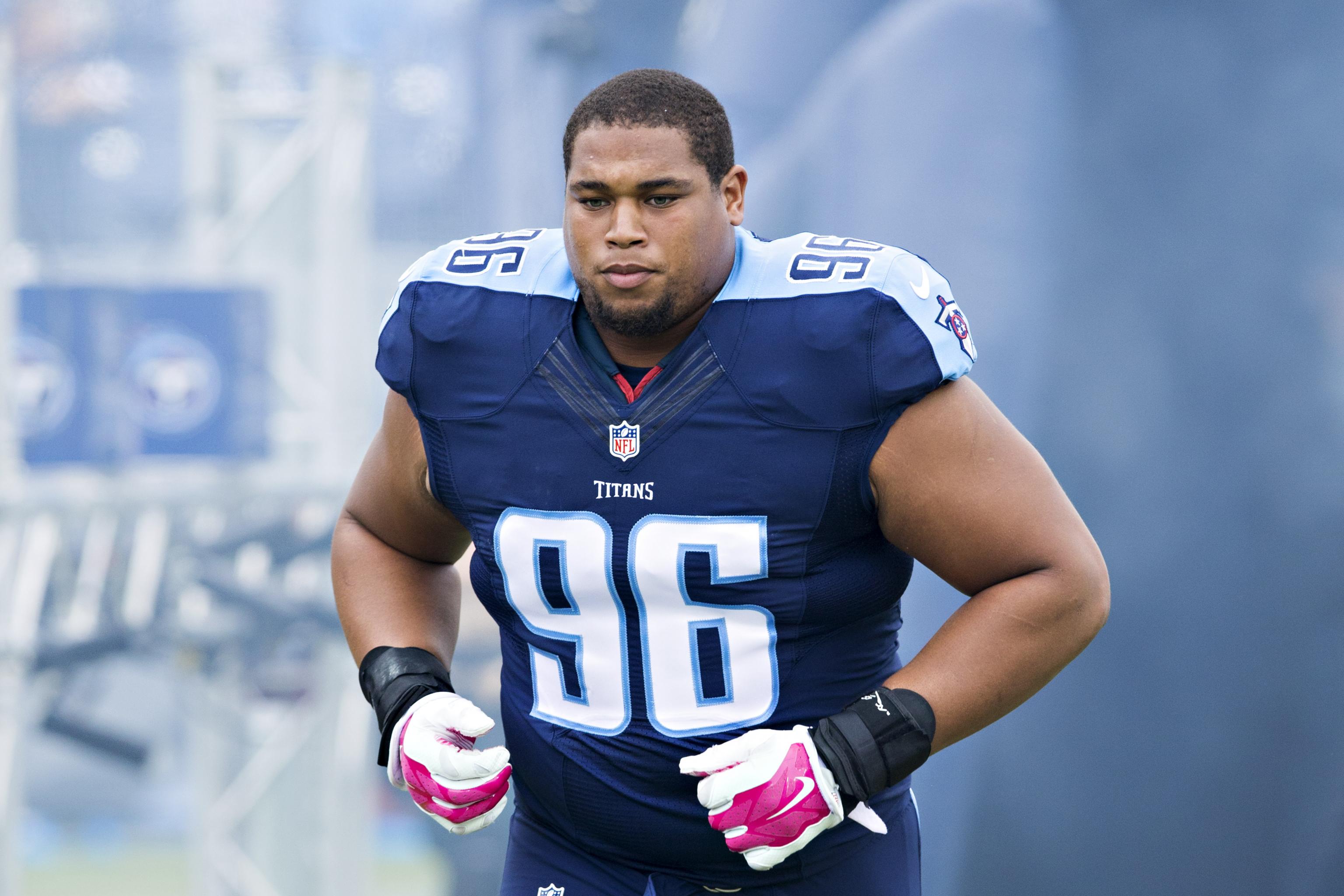 Seahawks Sign DT Al Woods