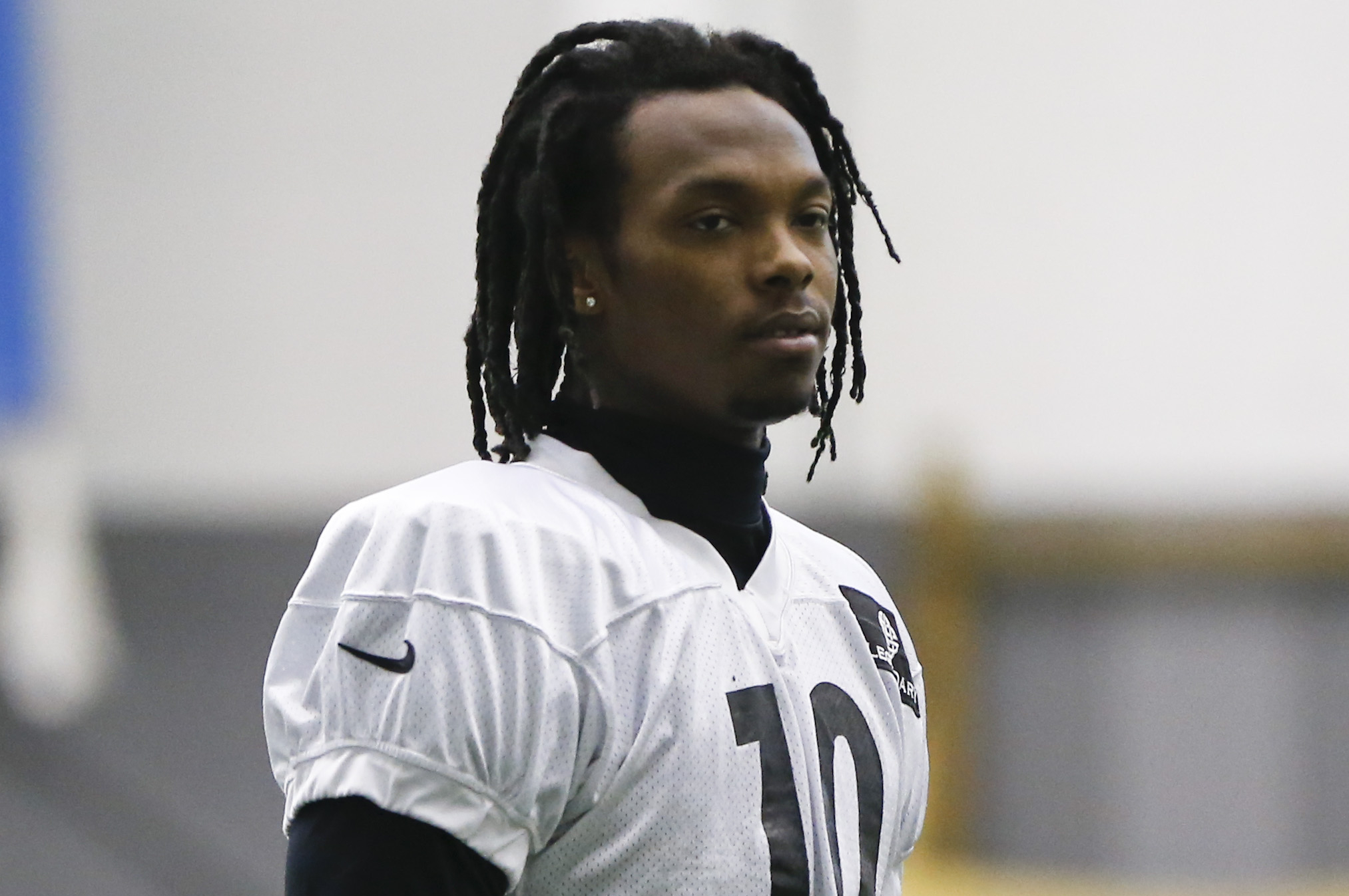 Steelers WR Martavis Bryant suspended at least a year – New York Daily News