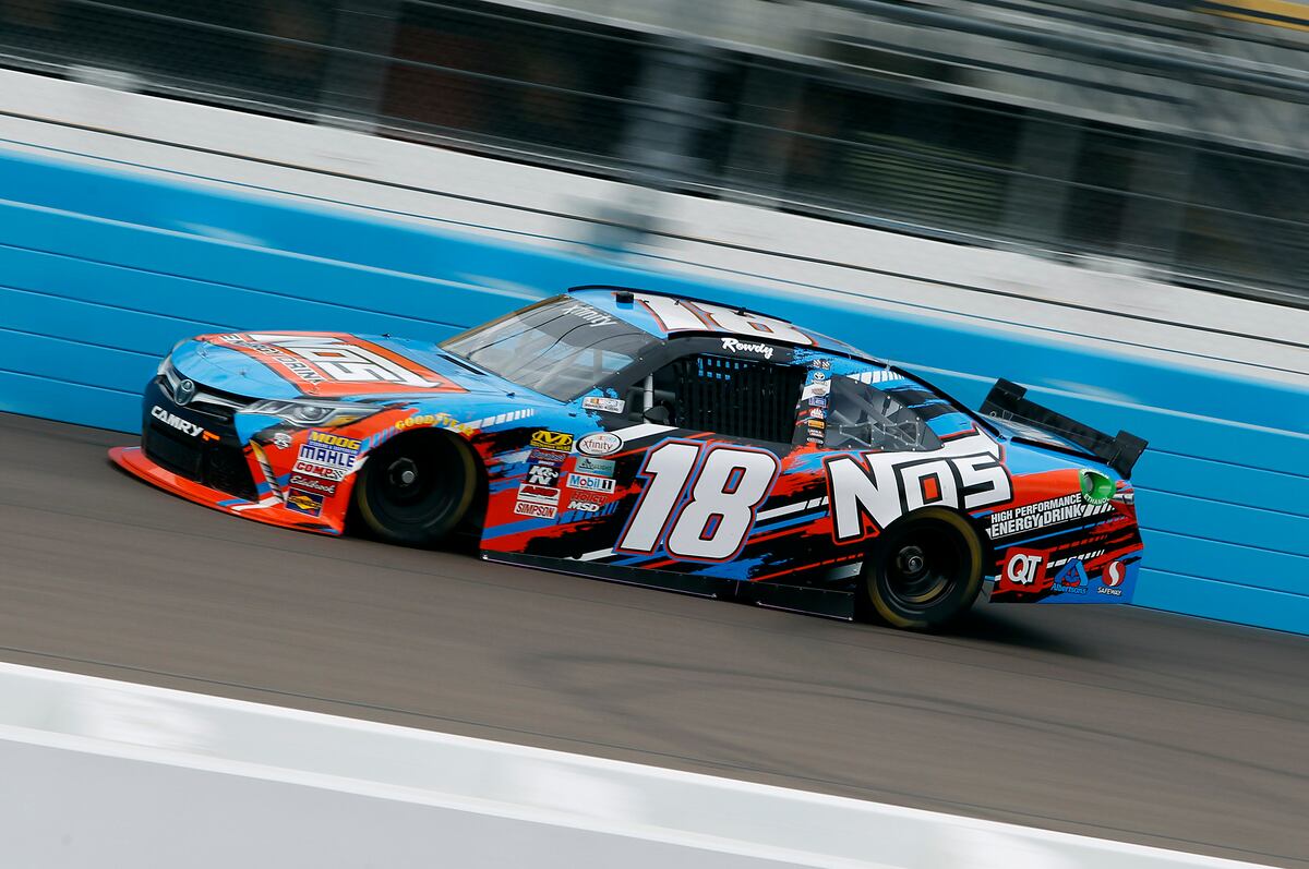 NASCAR Xfinity Series at Phoenix 2016 Results Winner, Standings and Reaction News, Scores