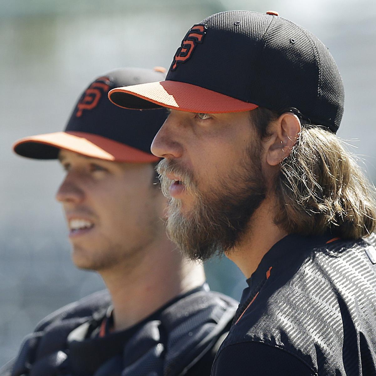 Giants' Madison Bumgarner-Buster Posey Duo Best MLB Battery in