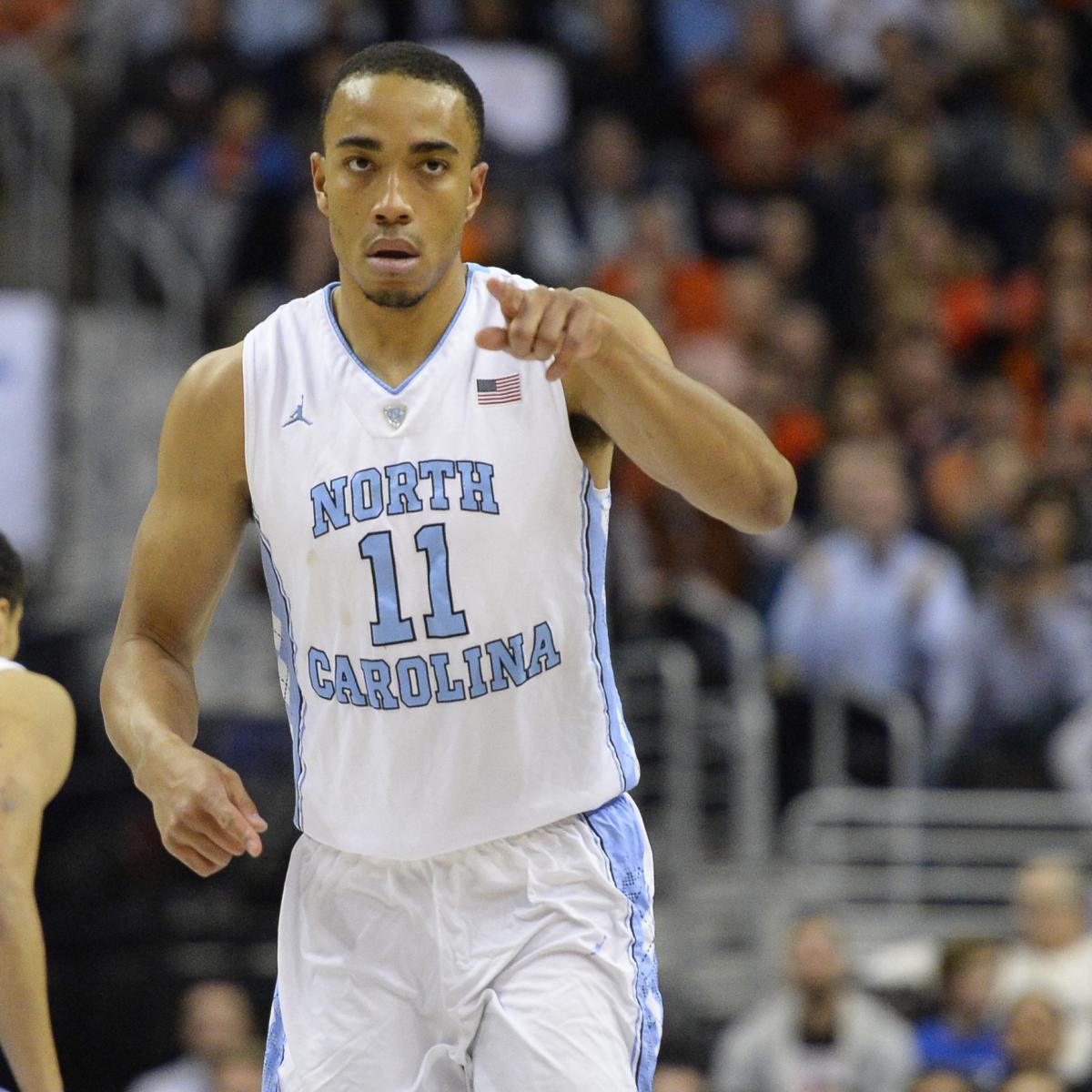 Uva Vs Unc Score Twitter Reaction For Acc Championship 2016