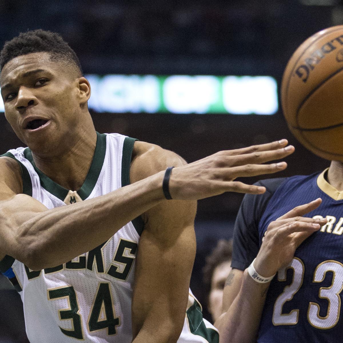 Pelicans vs. Bucks: Score, Video Highlights and Recap from March 12 ...