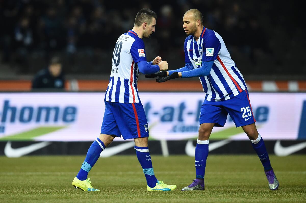 USMNT Watch John Brooks Helps Hertha Berlin Earn Win in Champions