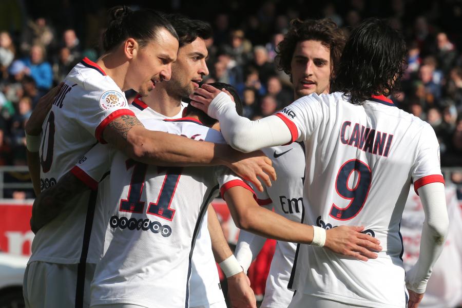 Troyes Vs Psg Winners And Losers From Ligue 1 Bleacher Report Latest News Videos And Highlights