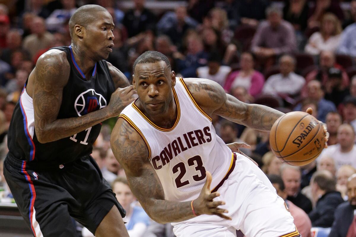 Cleveland Cavaliers vs. Los Angeles Clippers Live Score, Highlights