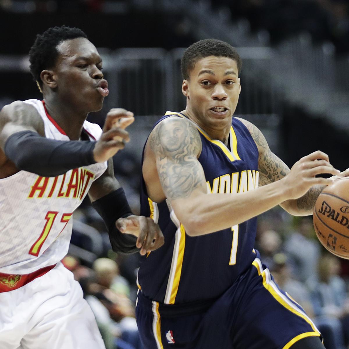 Pacers vs. Hawks Score, Video Highlights and Recap from March 13