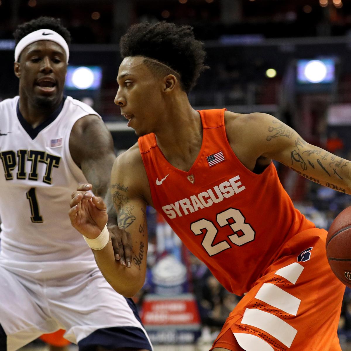 Dayton vs. Syracuse March Madness 2016 Preview and Prediction News