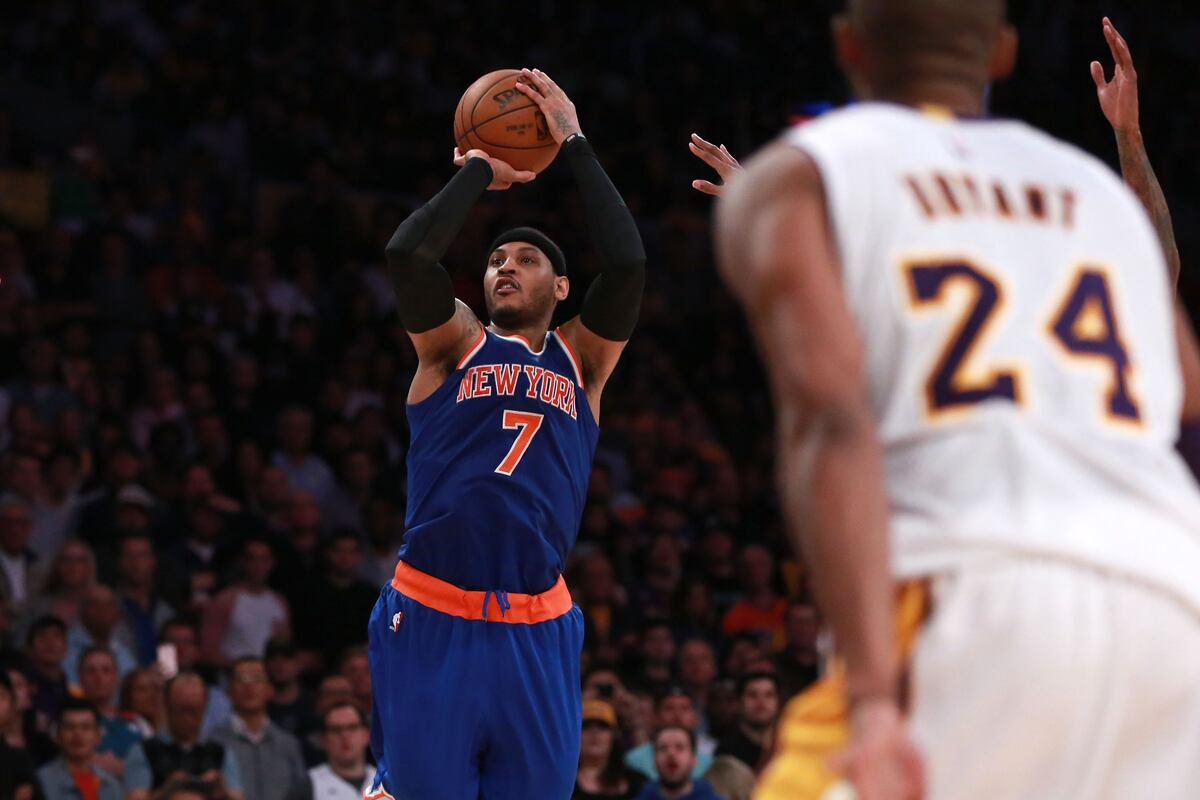 Knicks vs. Lakers: Score, Video Highlights and Recap from ...