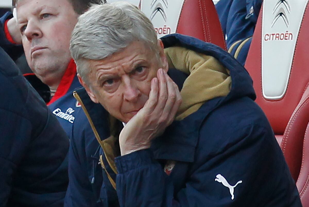 Fact or Fiction: Arsene Wenger Should Leave Arsenal at the End of the ...