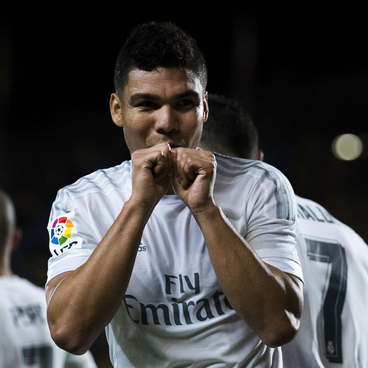 Real Madrid: Casemiro until the end of the world