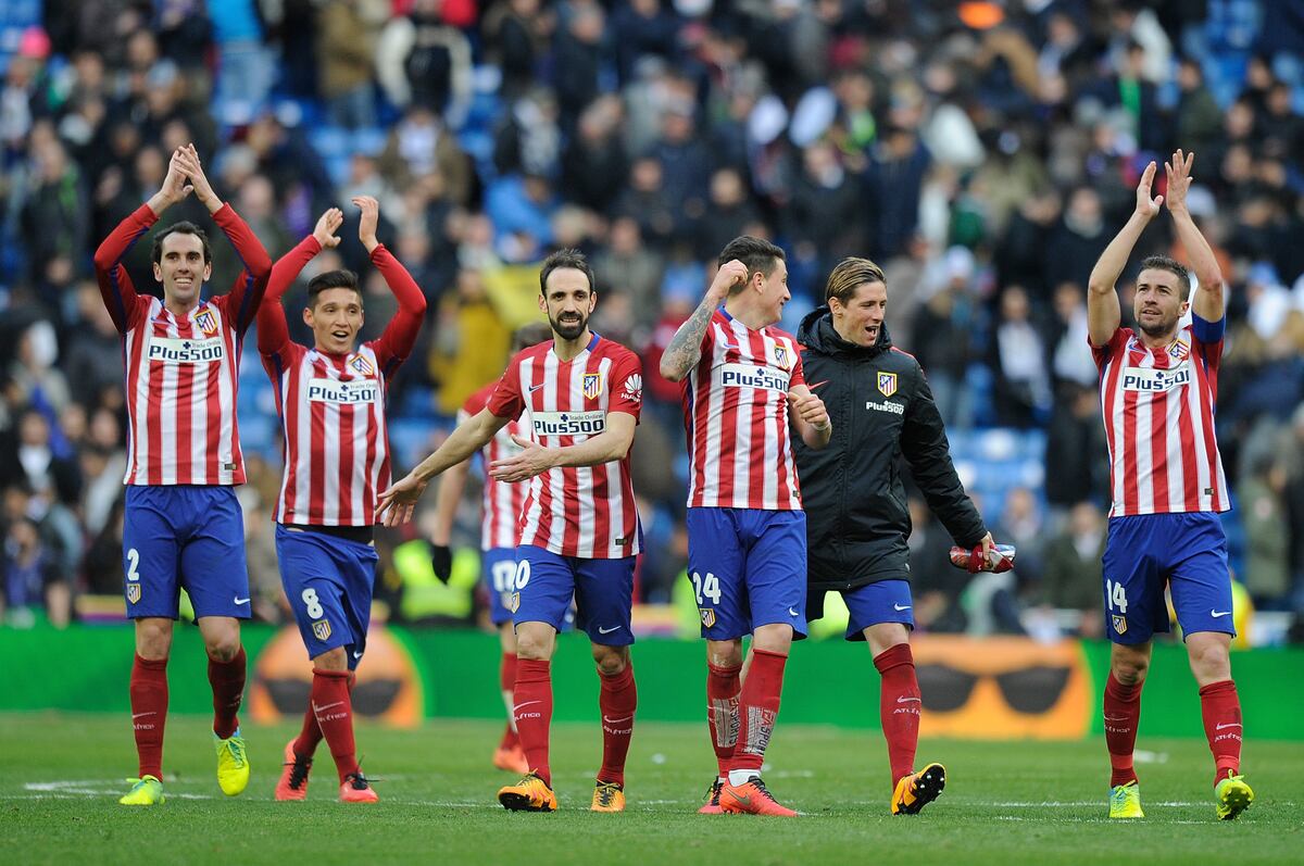 Ranking and Grading Atletico Madrid's Defenders on Form ...