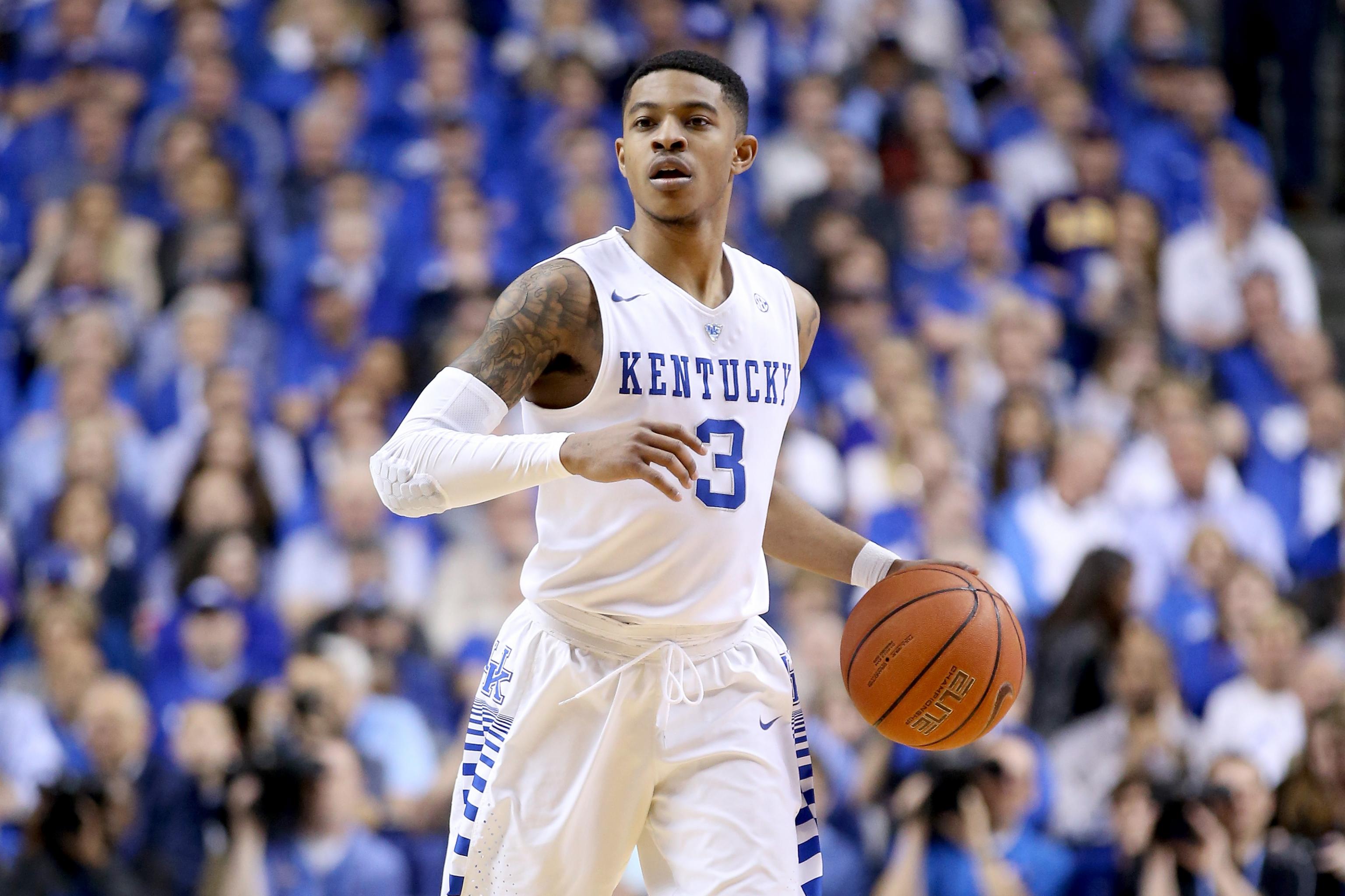 Tyler Ulis Named 2016 SEC Player of the Year: Latest Comments, Reaction |  News, Scores, Highlights, Stats, and Rumors | Bleacher Report