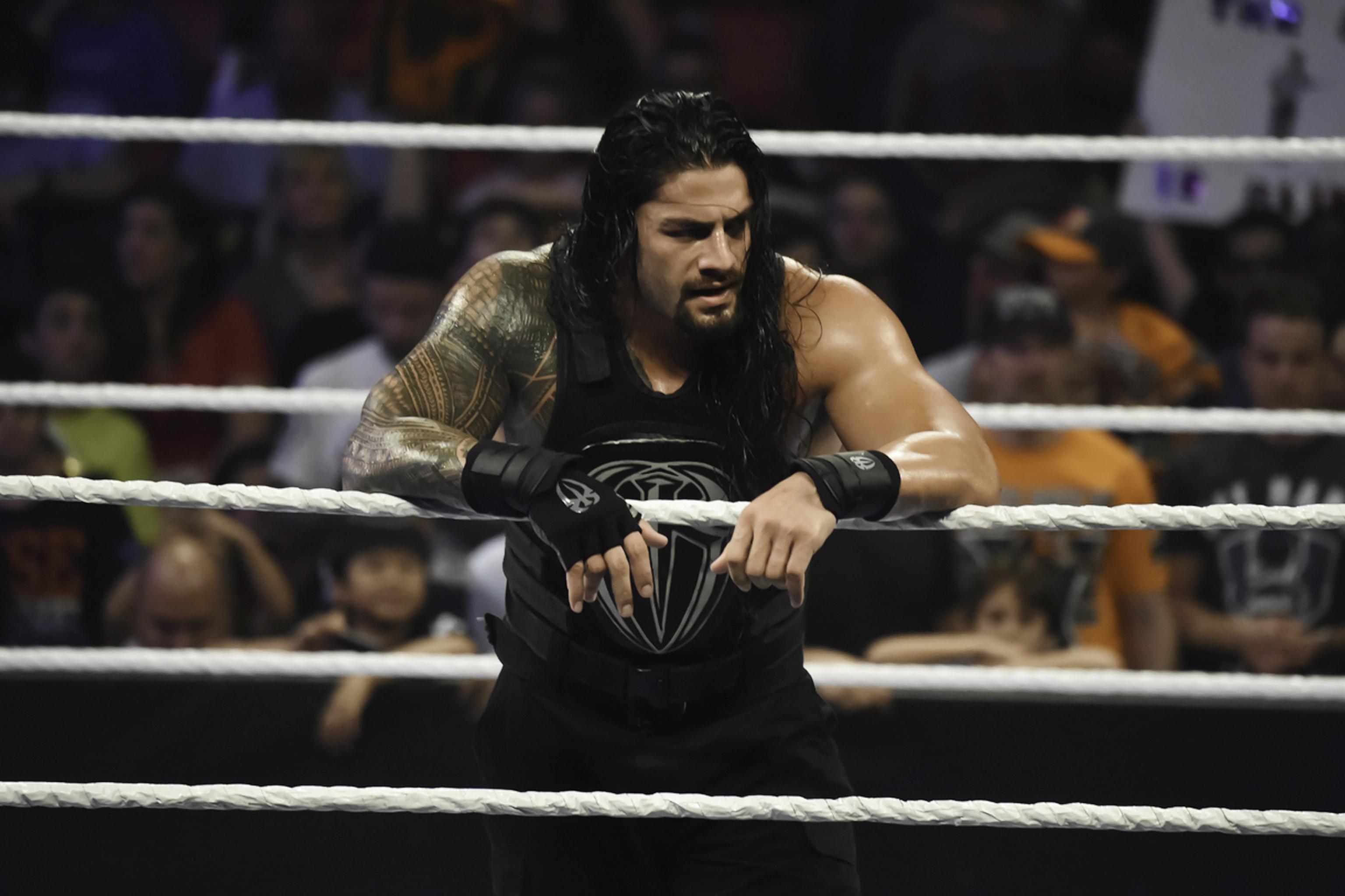 Roman Reigns net worth: Career earnings for WWE star and pro wrestling  champion