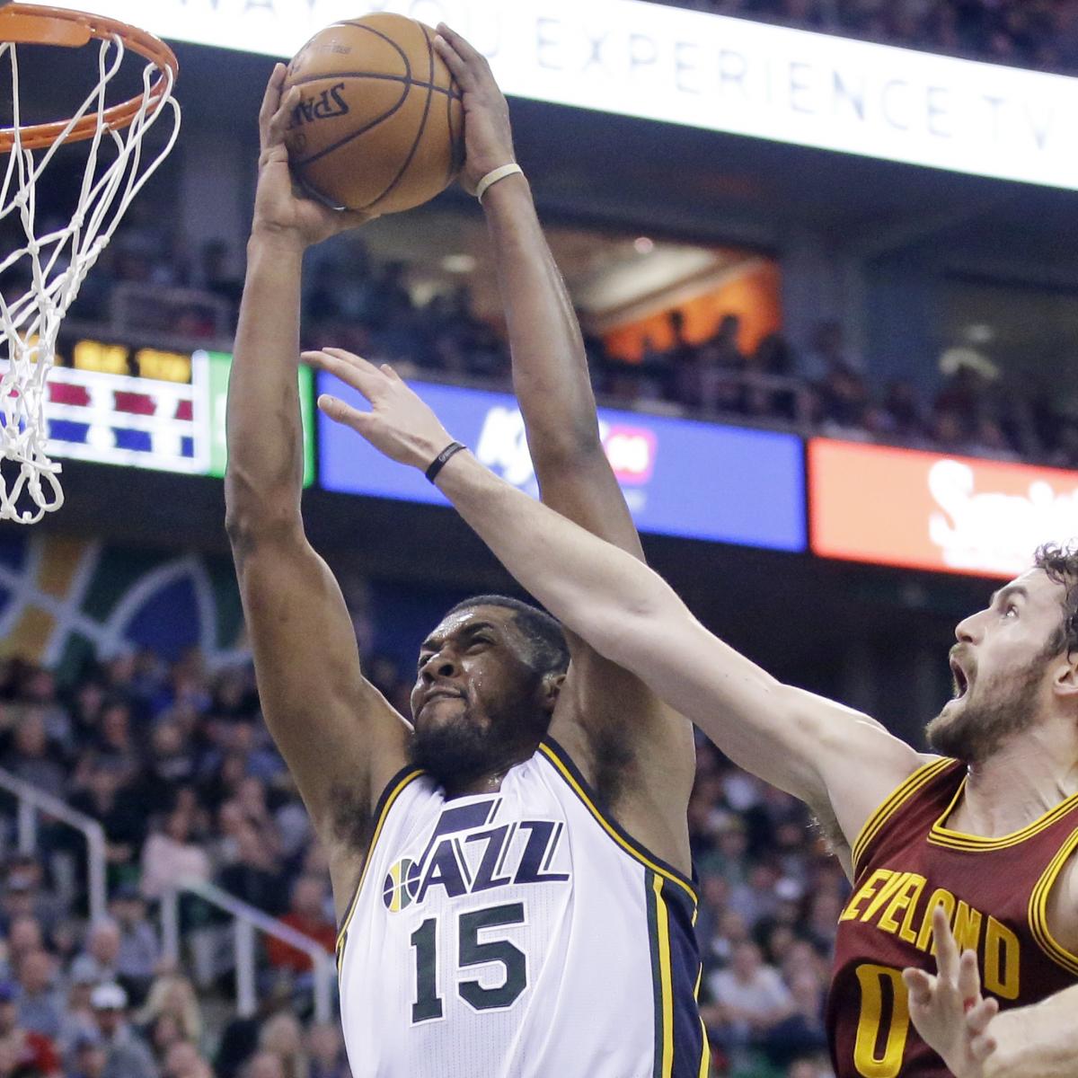Cavaliers vs. Jazz Score, Video Highlights and Recap from March 14