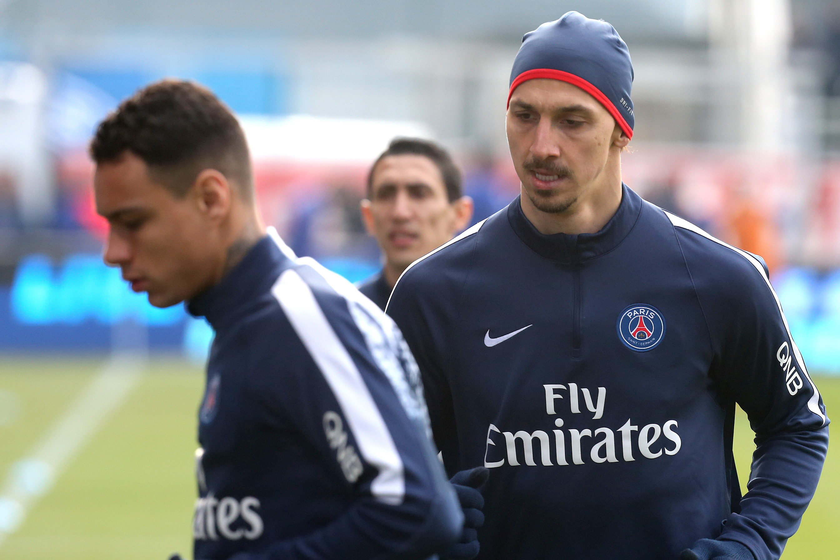 Zlatan Ibrahimovic, Gregory Van Der Wiel in Reported PSG 'Bust-Up' at  Troyes, News, Scores, Highlights, Stats, and Rumors