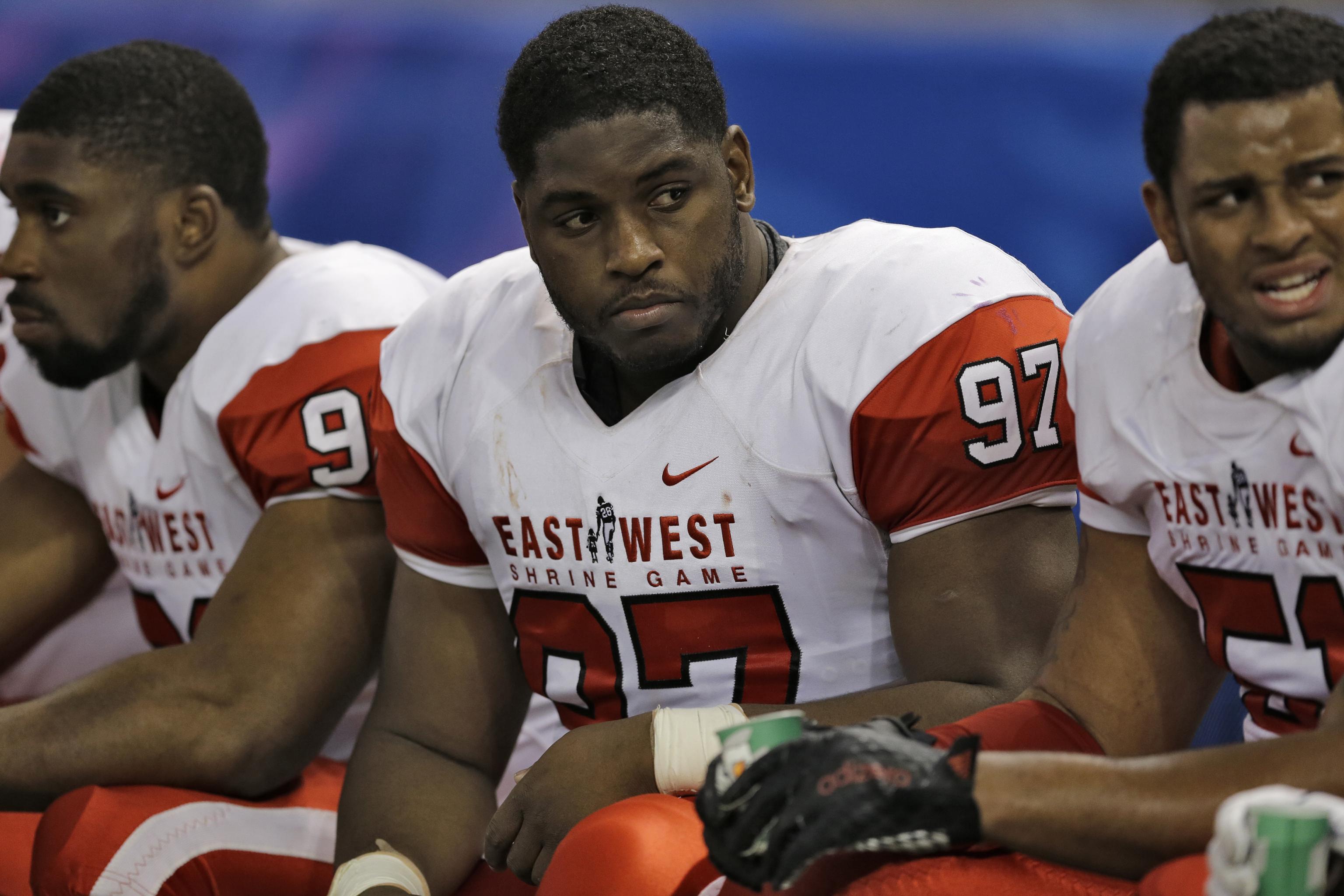 Javon Hargrave Stats, News and Video - NT