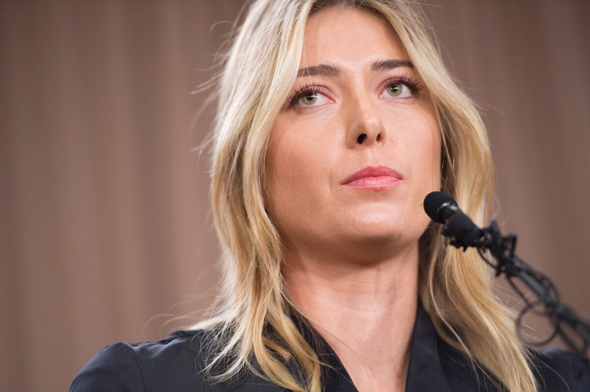 Maria Sharapova Suspended as UN Goodwill Ambassador Amid Failed Drug