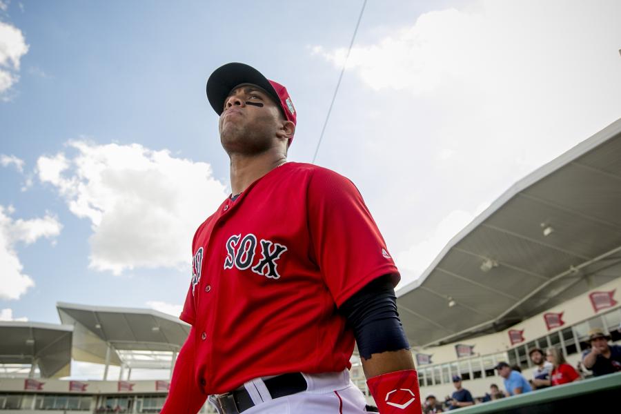 Daily Red Sox Links: Yoan Moncada, Ben Cherington, David Ortiz - Over the  Monster