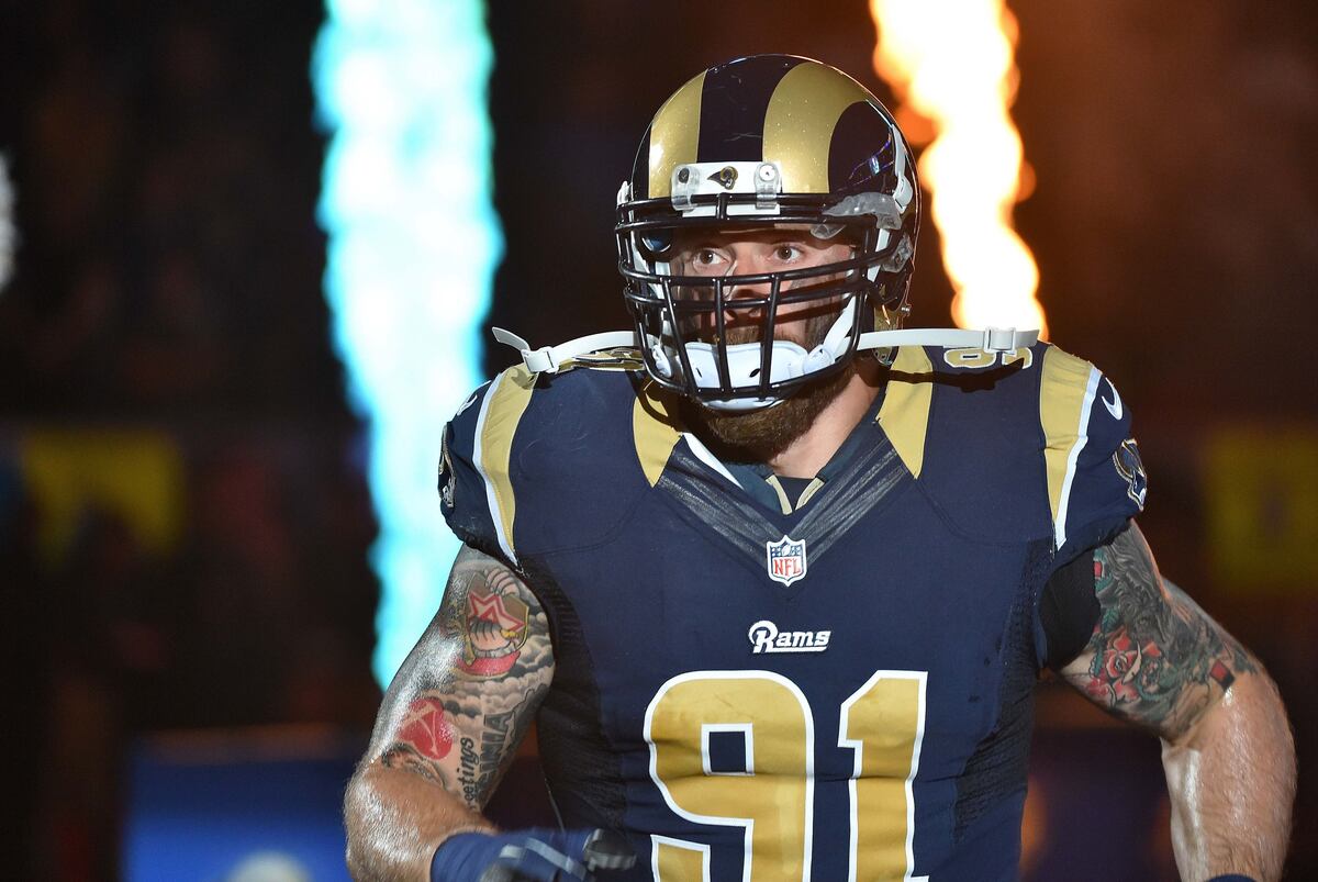 Predicting NFL FreeAgent Chris Long's Most Likely Landing Spot News