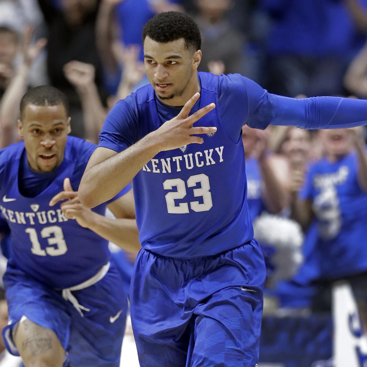 Kentucky Wildcats set to be 2023 NBA Free Agents - A Sea Of Blue
