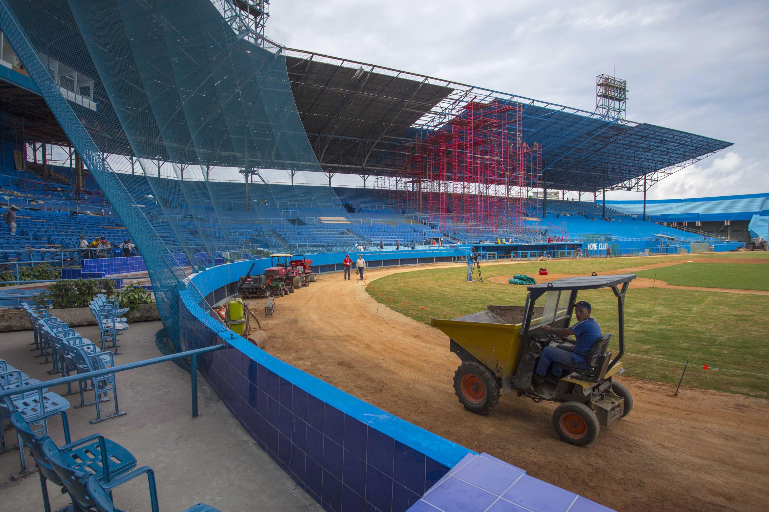 Crafting Rules For Cuban Baseball Players