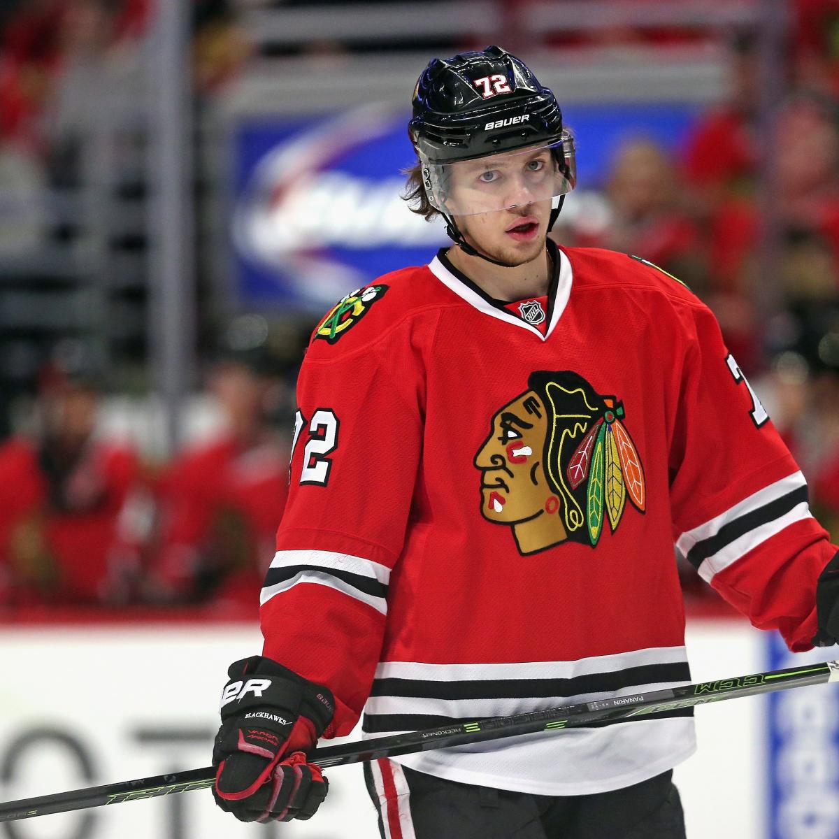 The Latest 2016 Calder Trophy Rankings in the NHL News, Scores
