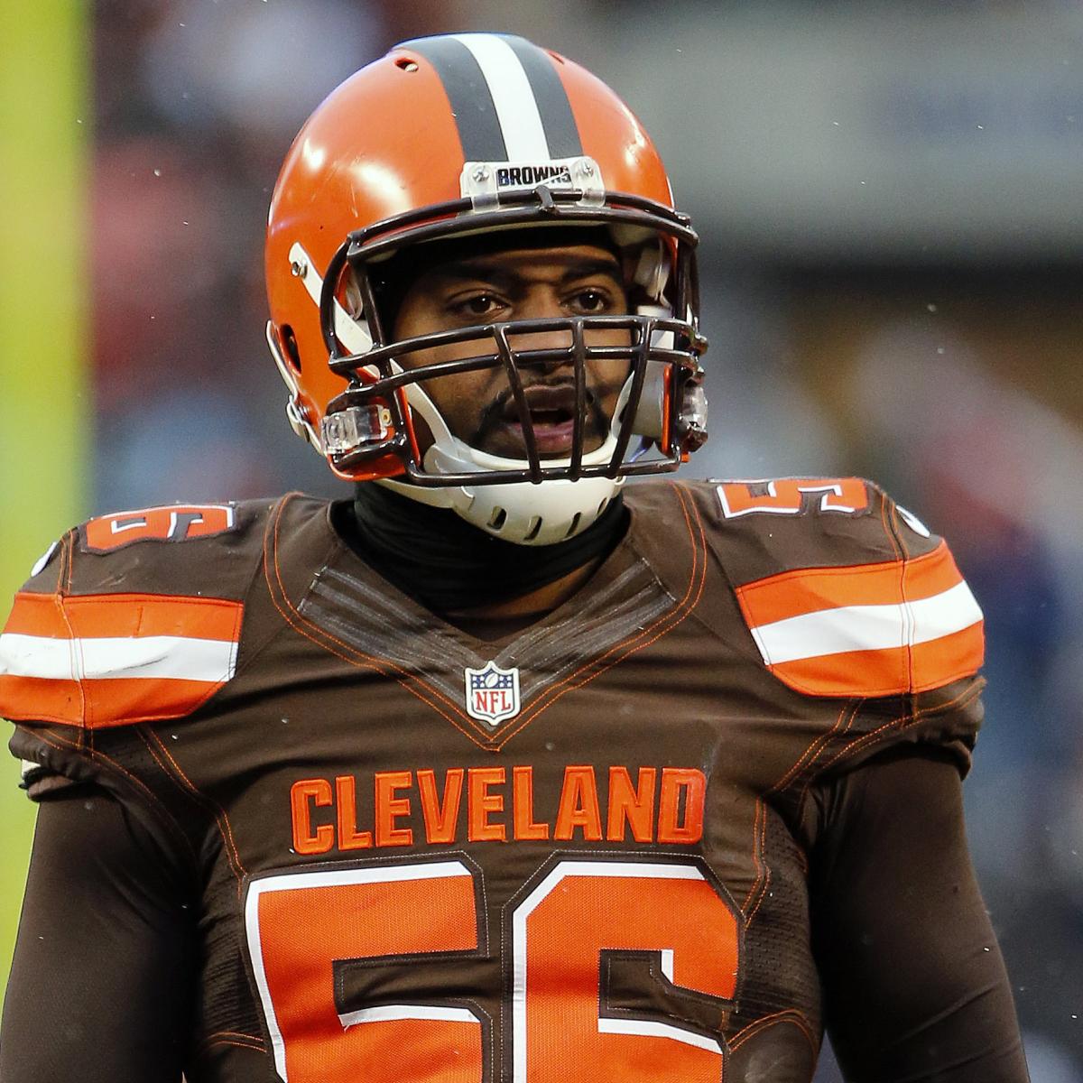 Browns Are A Suggested Landing Spot For Veteran Linebacker