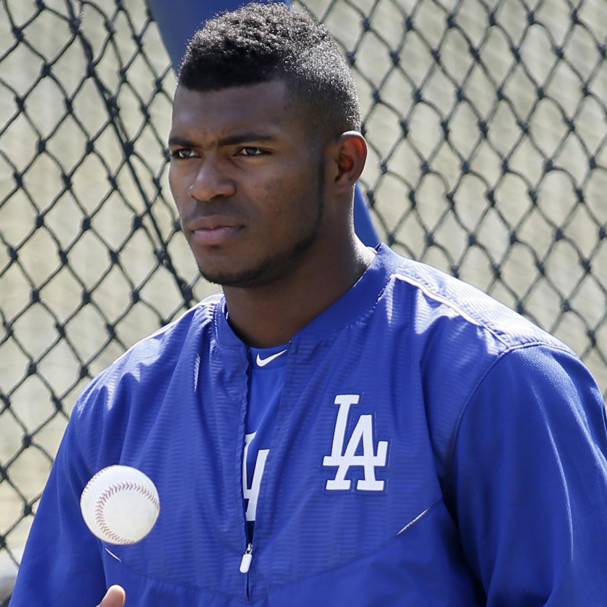 Yasiel Puig sent to minors: what went wrong – Rolling Stone