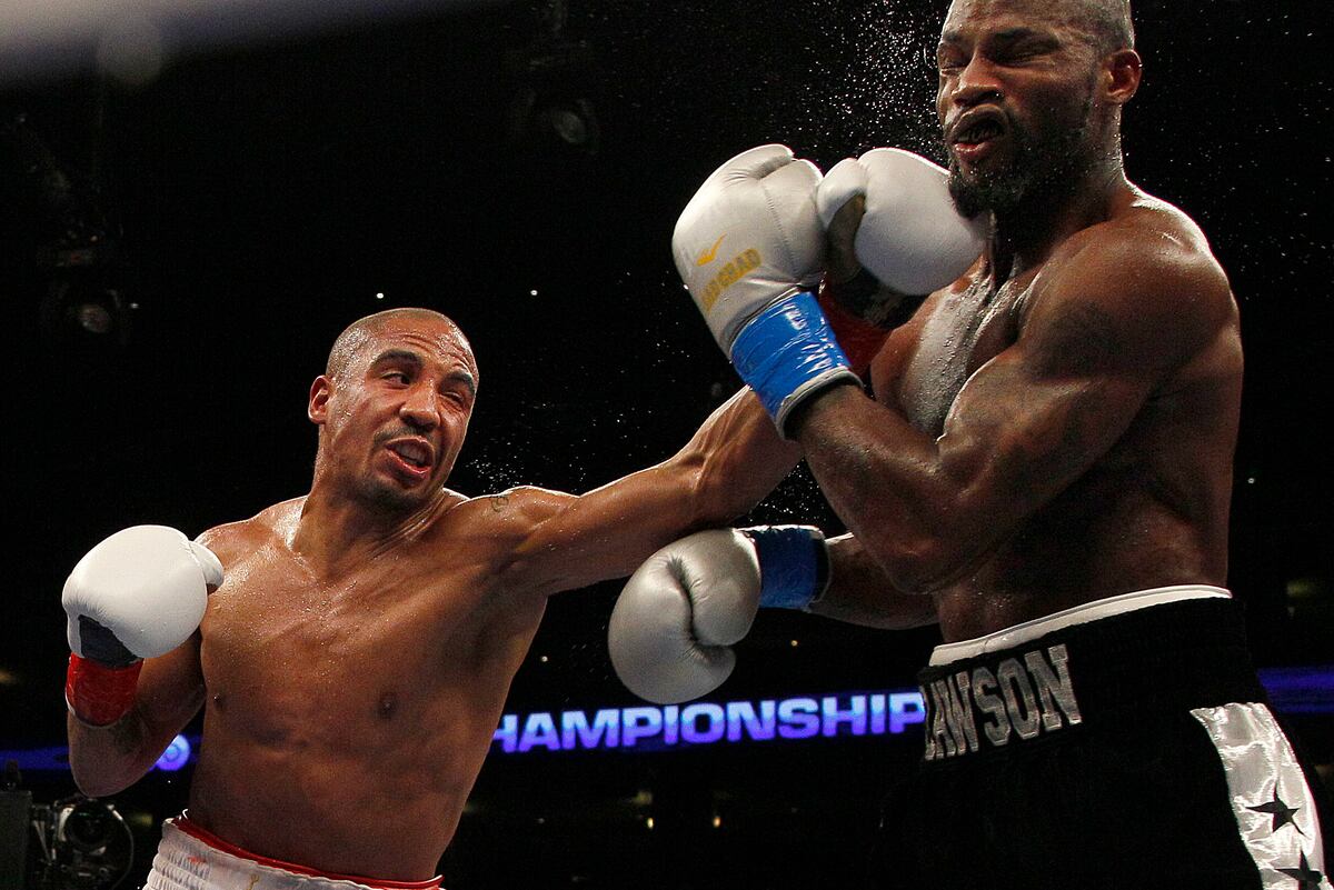 Did Andre Ward Miss His Prime During Long Layoff? News, Scores