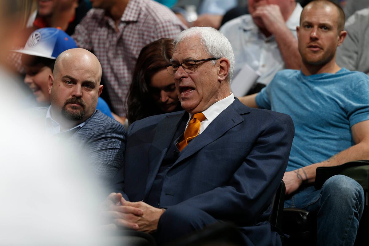 Phil Jackson coaching Knicks: Why the Zen Master’s New York Return Failed So Badly