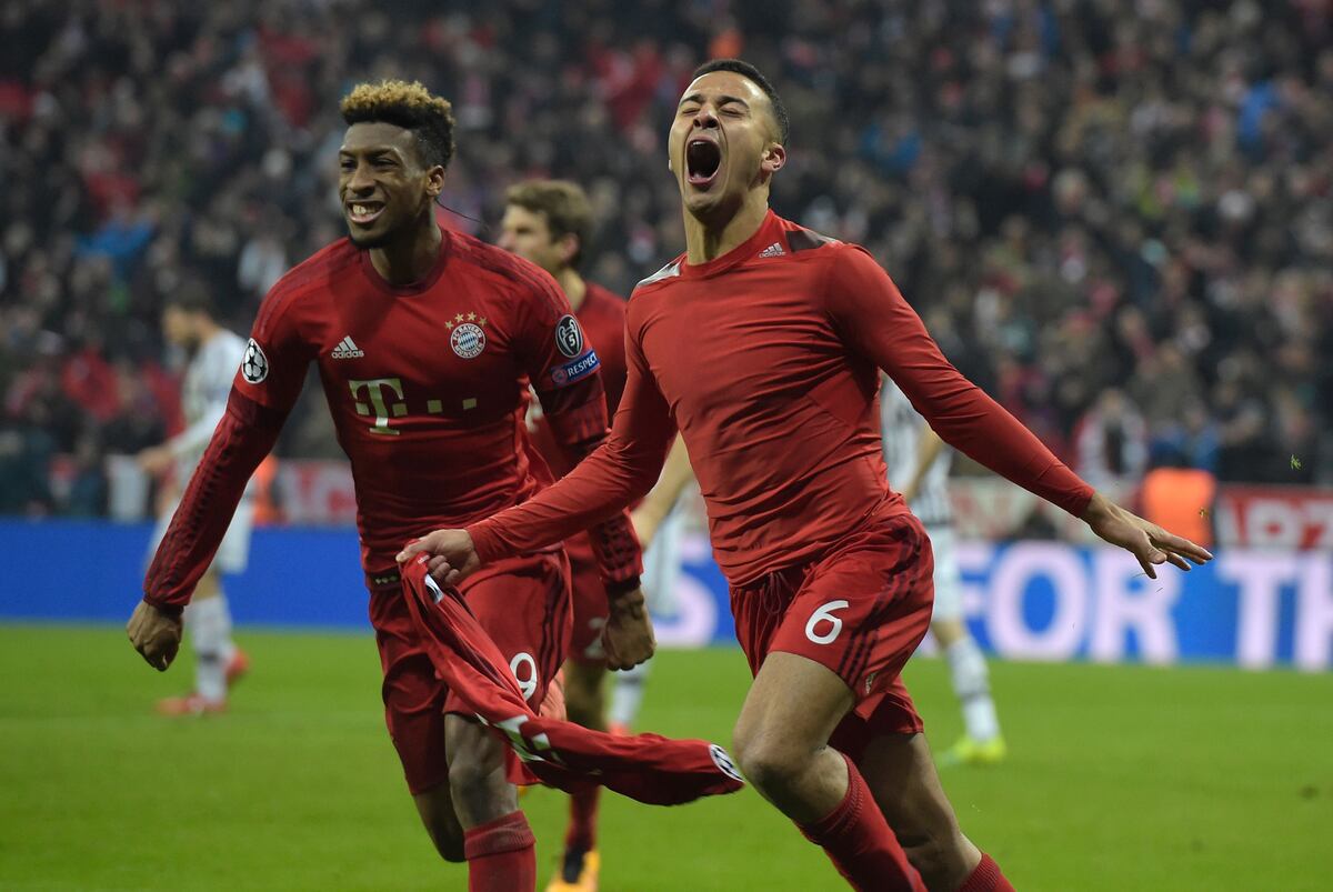 Bayern Munich Vs Juventus Winners And Losers From Champions League Bayern Munich Vs Juventus Winners And Losers From Champions League