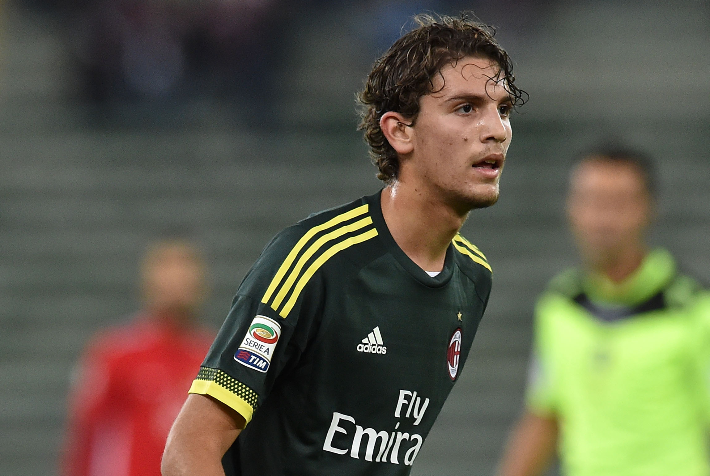 barmhjertighed lys s argument Scouting AC Milan's Rising Star Manuel Locatelli | News, Scores,  Highlights, Stats, and Rumors | Bleacher Report