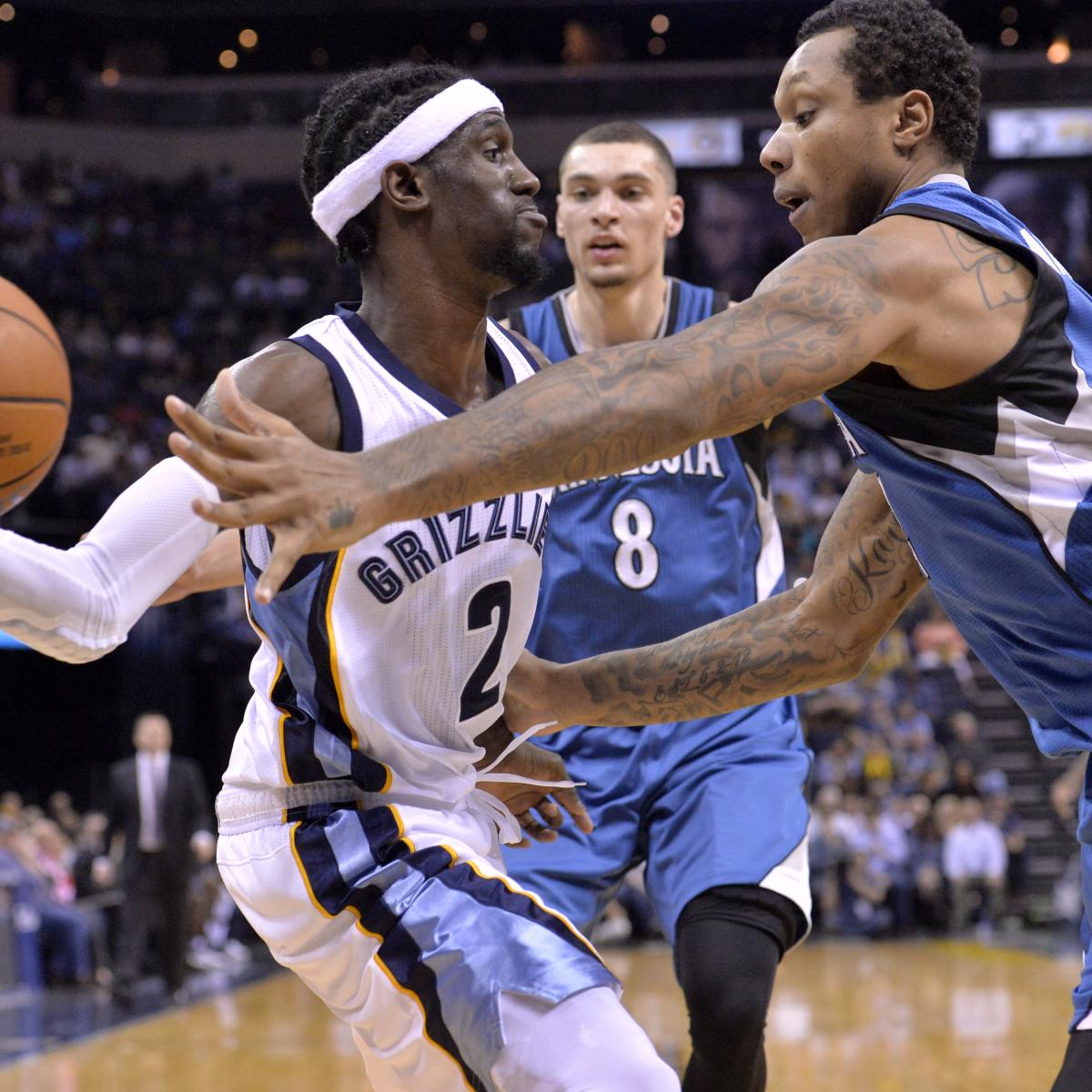 Timberwolves vs. Grizzlies: Score, Video Highlights and Recap from ...