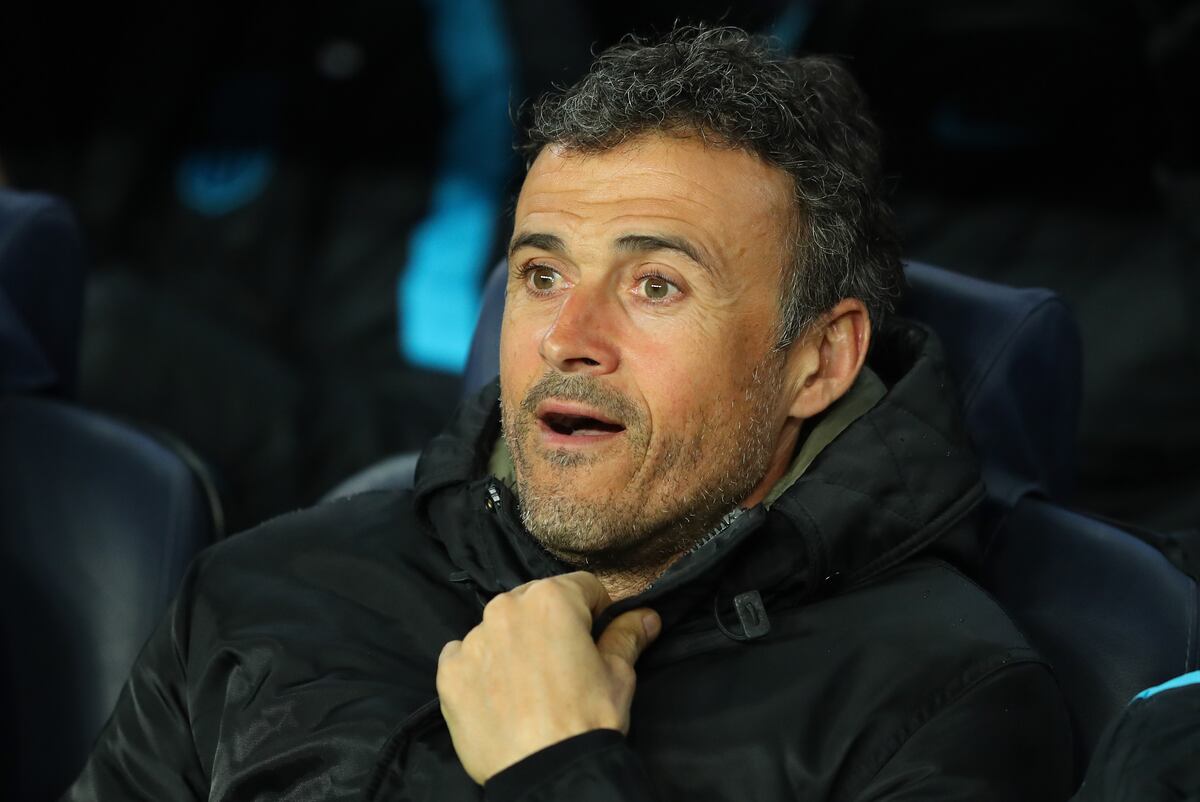 Luis Enrique Talks 2016 Champions League Draw, Lionel ...