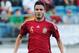 CADIZ, SPAIN - OCTOBER 14: Saul Niguez of Spain runs with the ball during the UEFA European Under-21 Championship play-off second leg match between Spain and Serbia at the Carranza Stadium on October 14, 2014 in Cadiz, Spain. (Photo by Sergio Camacho/Getty Images)